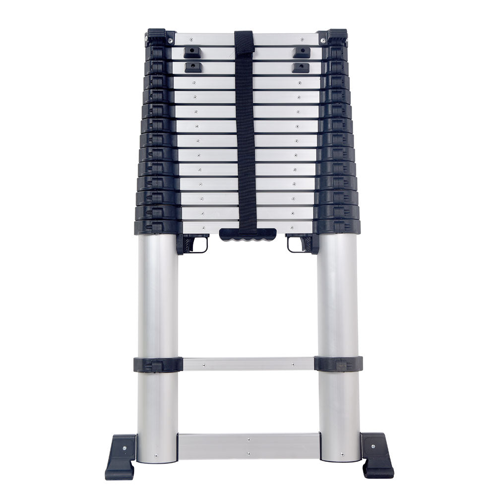 Teleskopstege Proff 4,4m 15 steg Strong