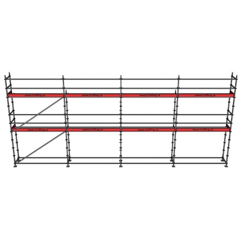 UniRing Modulpaket 6 x 12 m