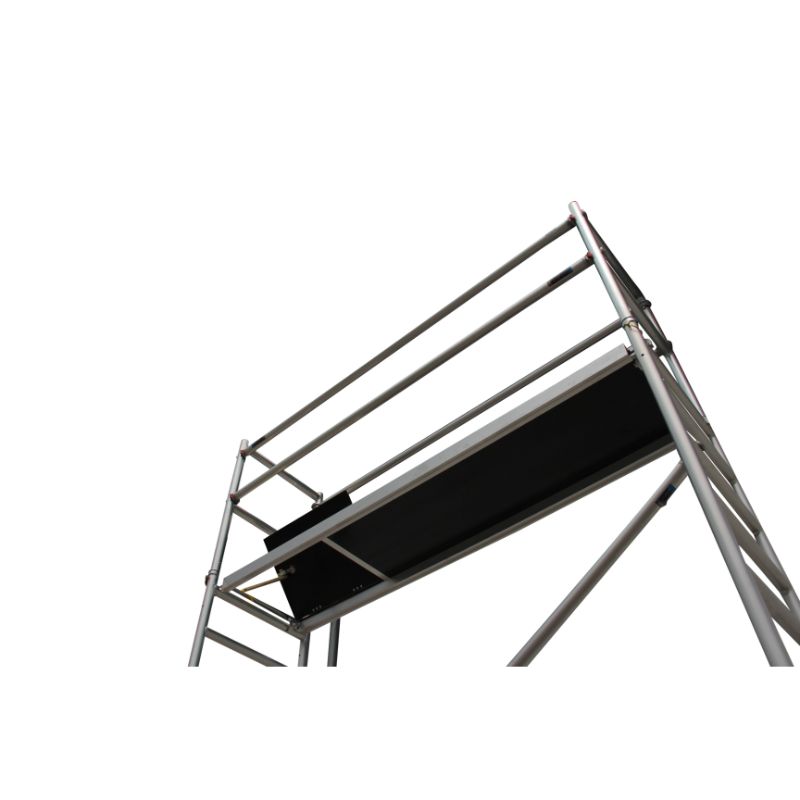 Rullställning 10 meter enkelbredd 74cm x 178cm x 10,5m