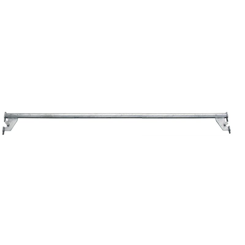 Enrörsbalk 245 cm - Unihak Byggställning