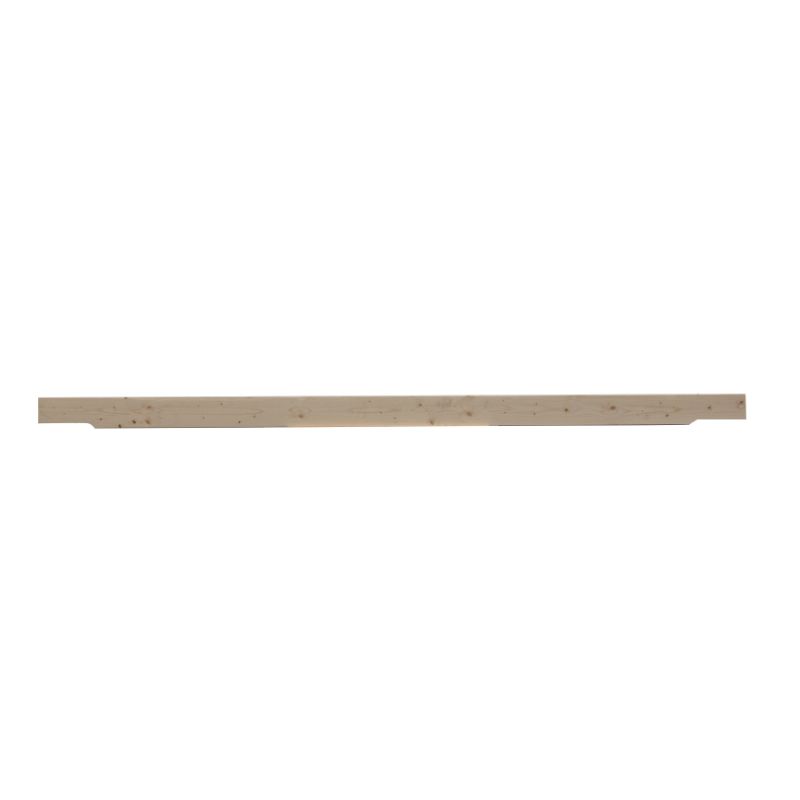 Fotlistbrädor 330 cm - Unihak Byggställning