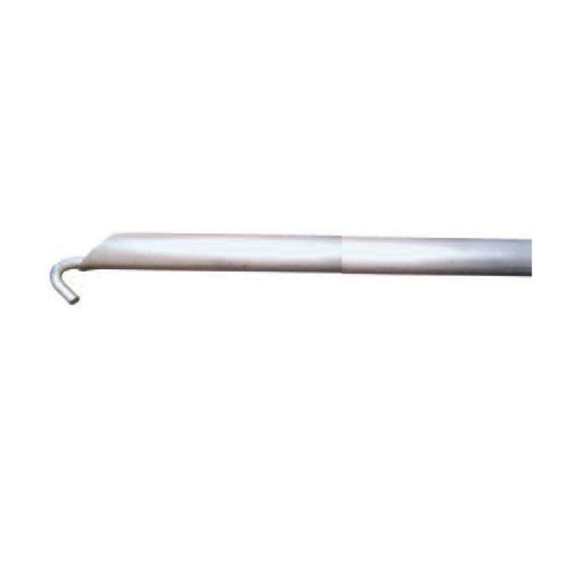 Förankringsrör Aluminium 100 cm - Unihak Byggställning