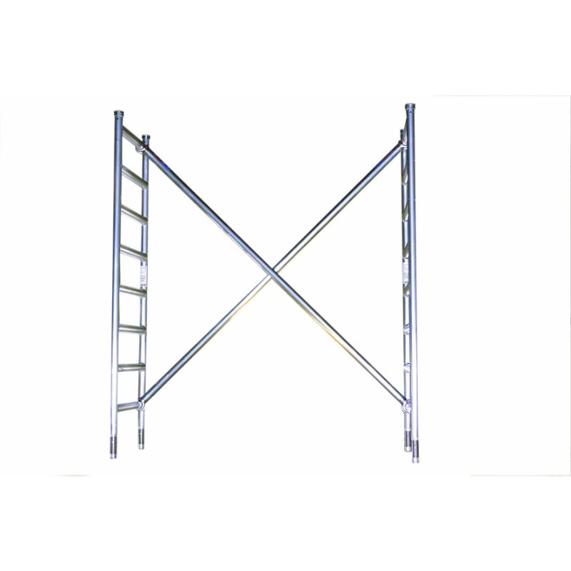 Förhöjning 2 Meter 130x250 cm För Hantverkarställning - Custers