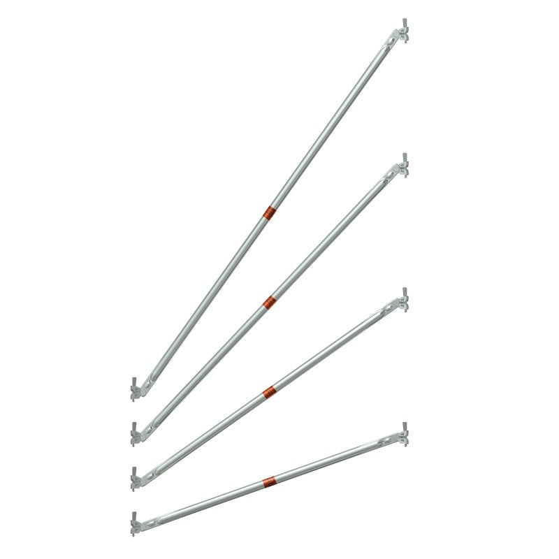 MJ diagonal 1,09 x 2,0 meter - modul