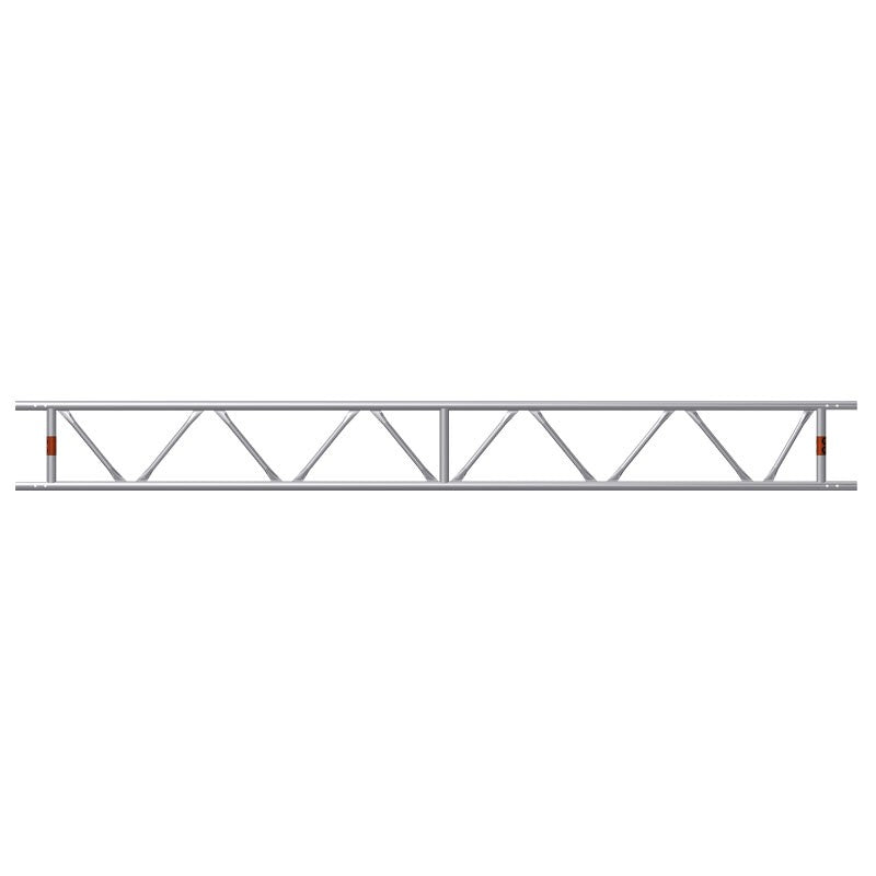 Fackverksbalk 6 meter Alu- Uniring