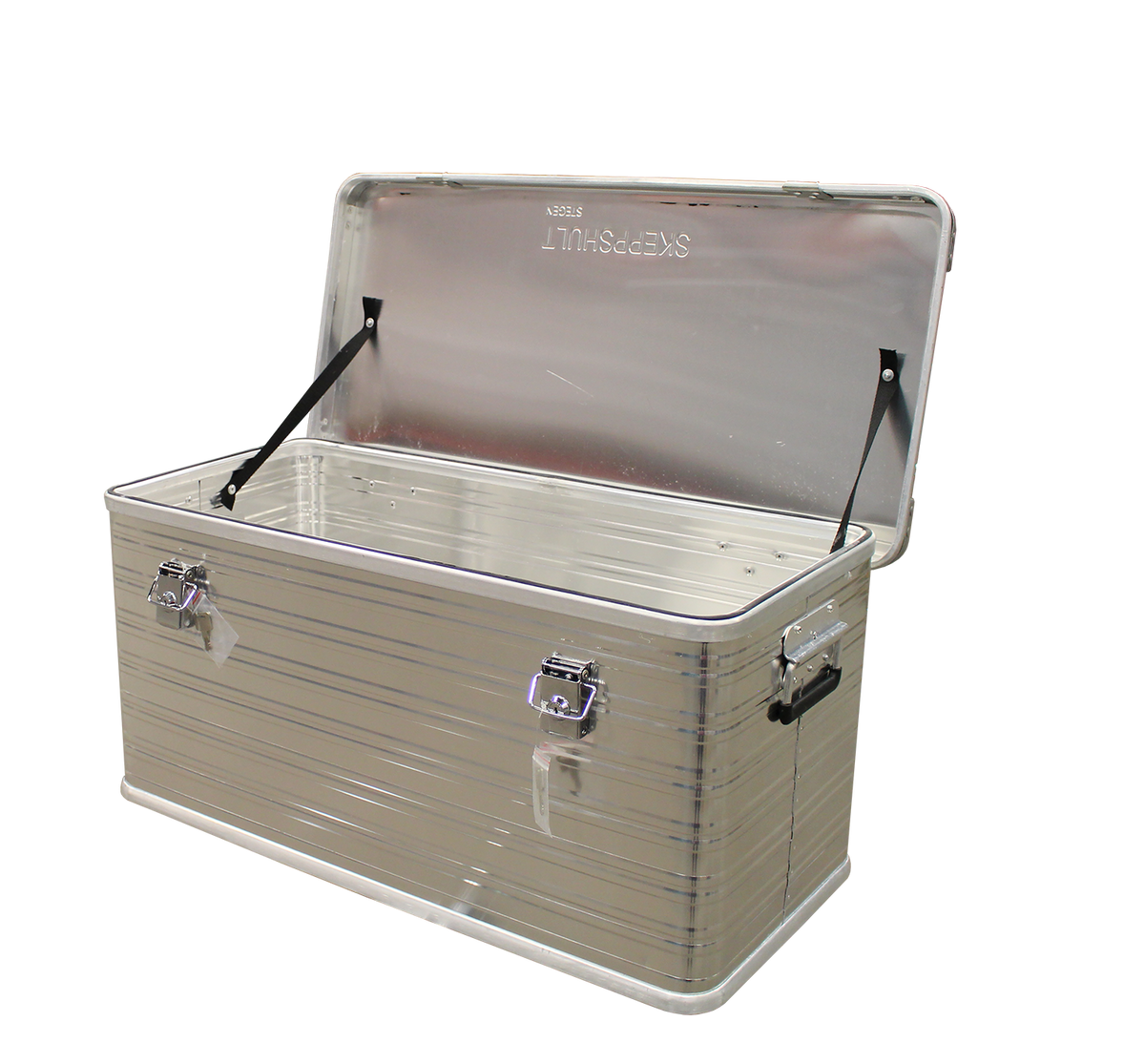 Aluminiumbox 157 L
