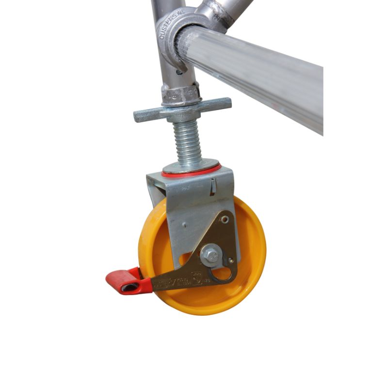 Mobila arbetsplattformar 6x75 meter - Custers