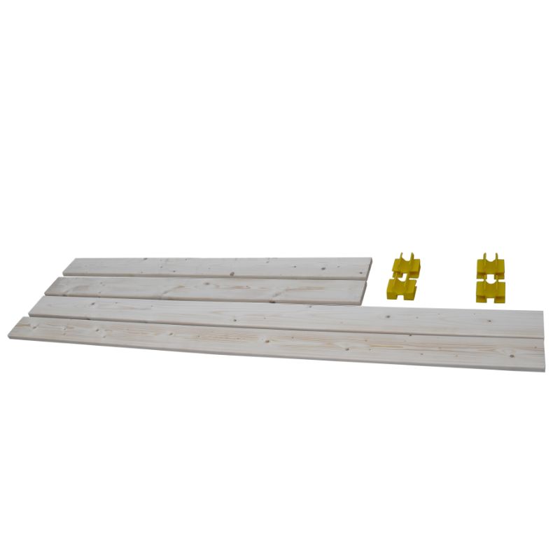 Rullställning 5 meter dubbelbredd 130cm x 178cm x 5,5m
