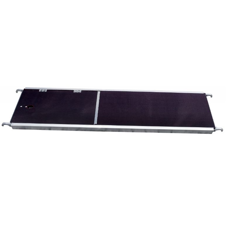 Plattform med lucka 60x178 cm För Rullställning/Hantverkarställning - Custers