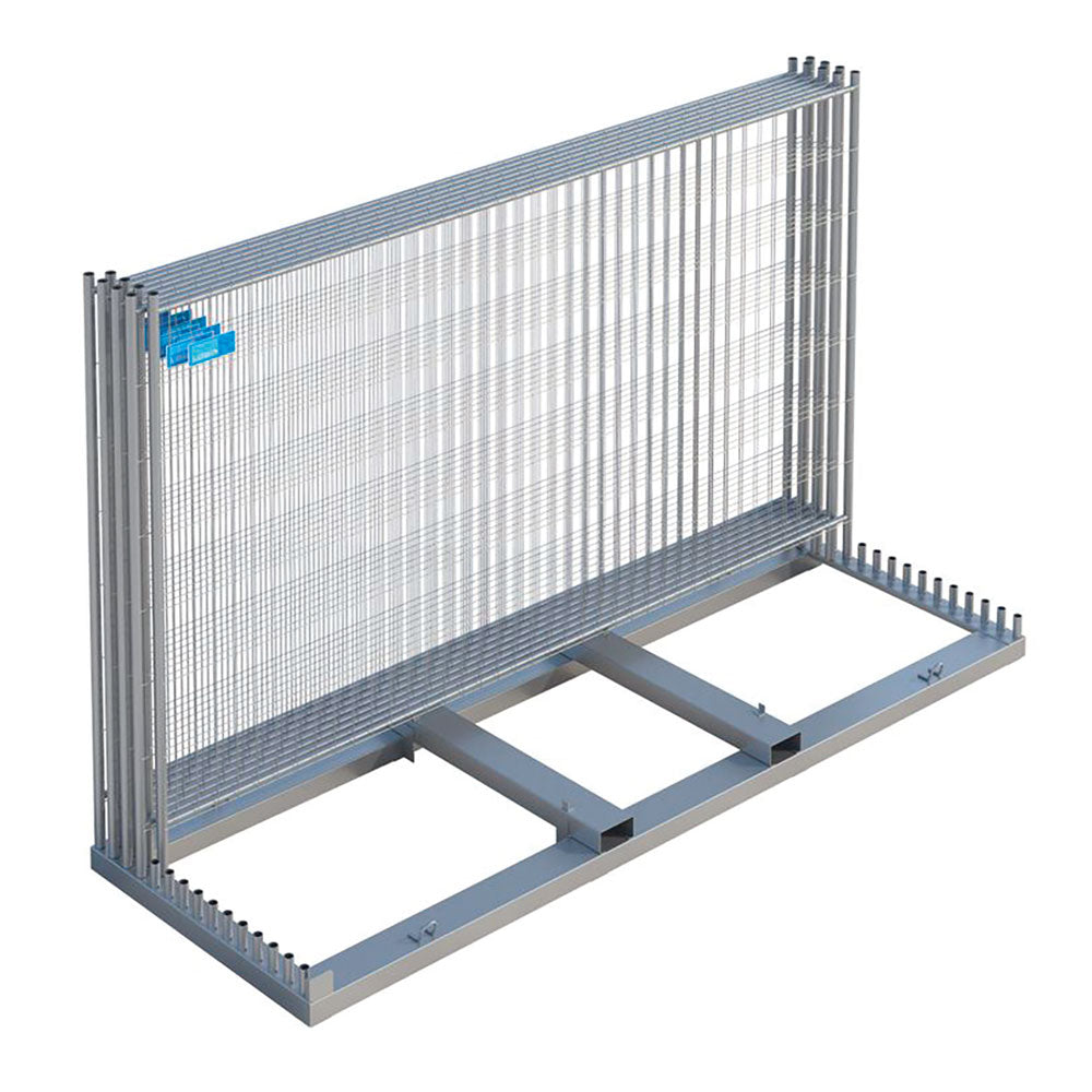 Transportcontainer till 30 byggstaket