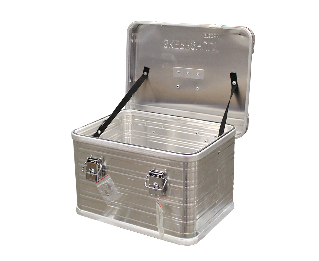 Aluminiumbox 29 L