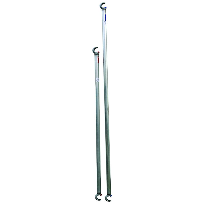 Diagonalstag 194 cm 4 steg - Custers