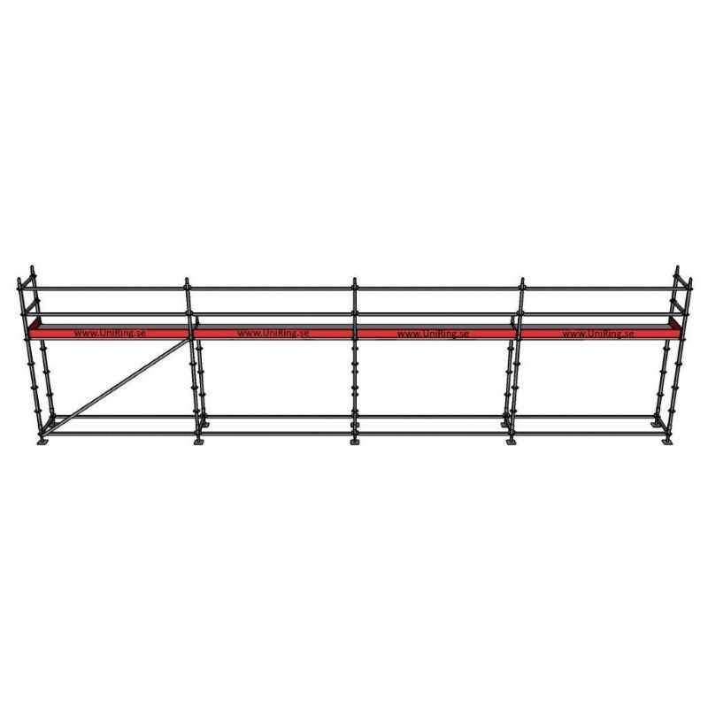 UniRing Modulpaket 4 x 12 m