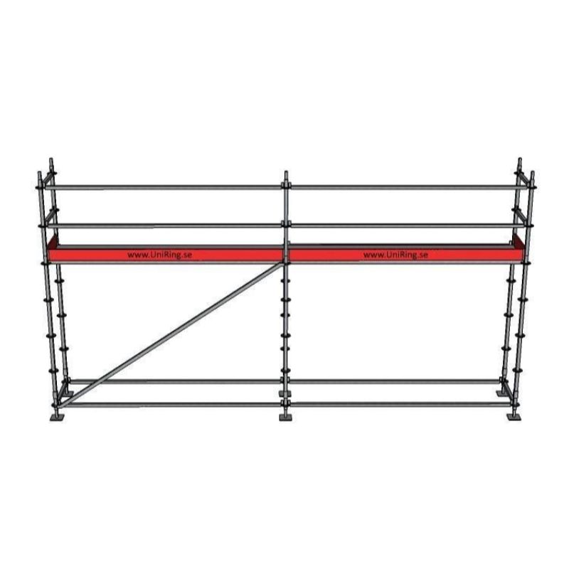 UniRing Villa M 4 + 6 x 6 m