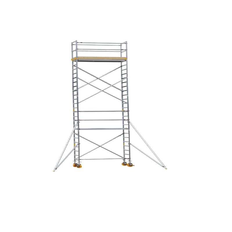Rullställning 8 meter enkelbredd 74cm x 305cm x 8,5m