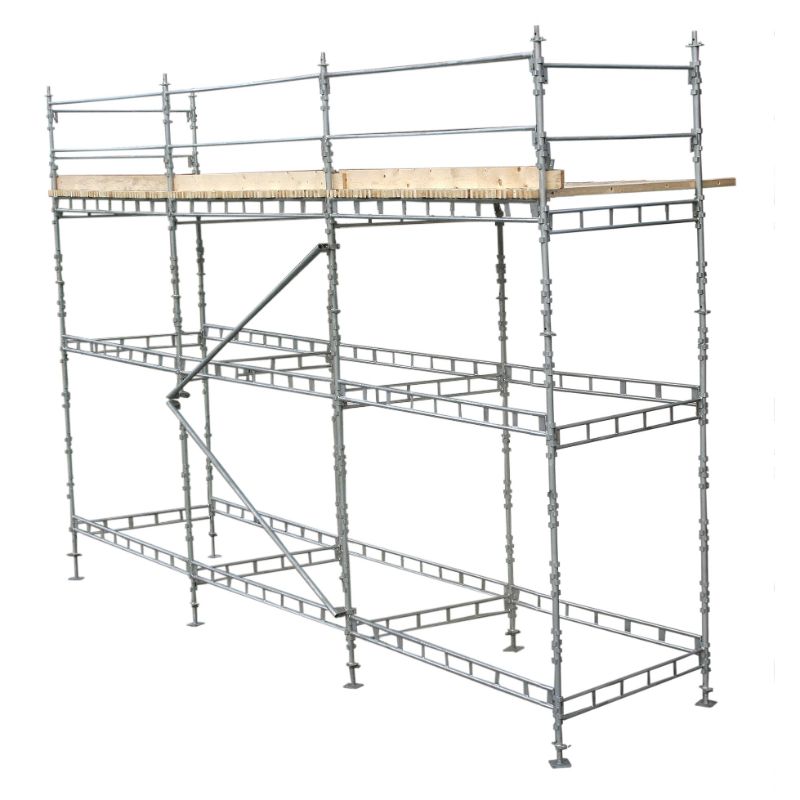 Spira 200 cm - Unihak Byggställning FSB