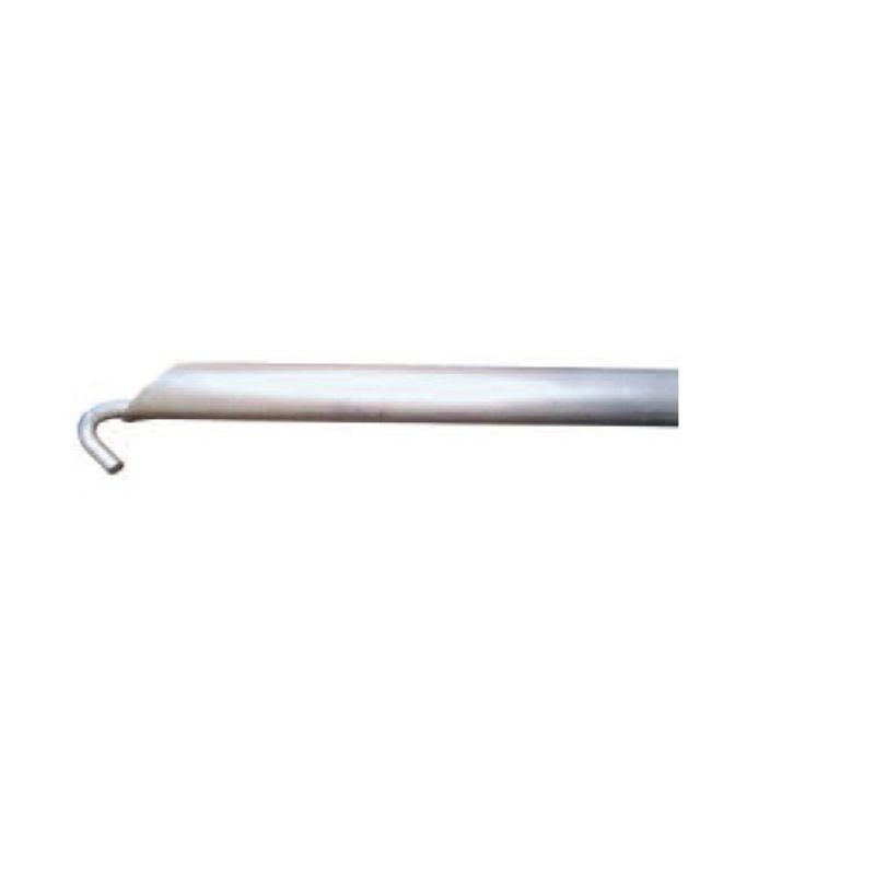 Förankringsrör Aluminium 60 cm - Unihak Byggställning
