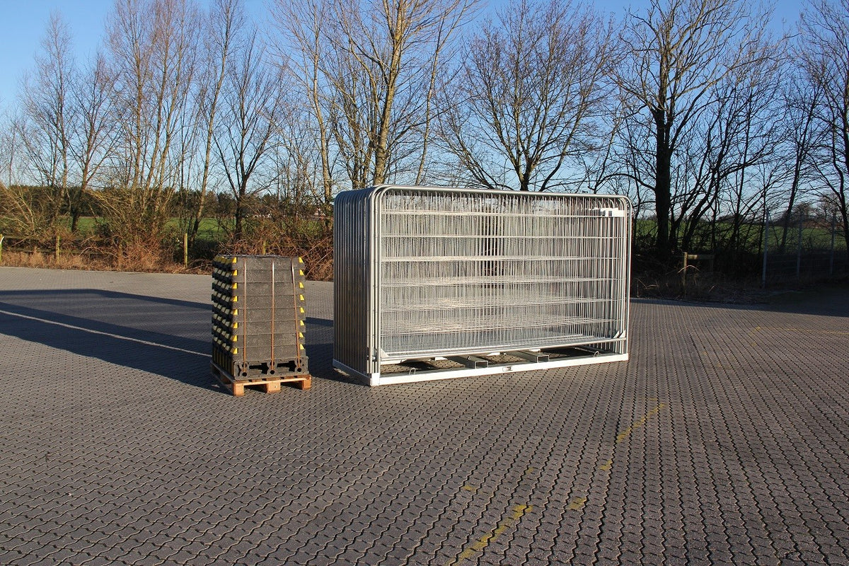 Transportcontainer till 30 byggstaket