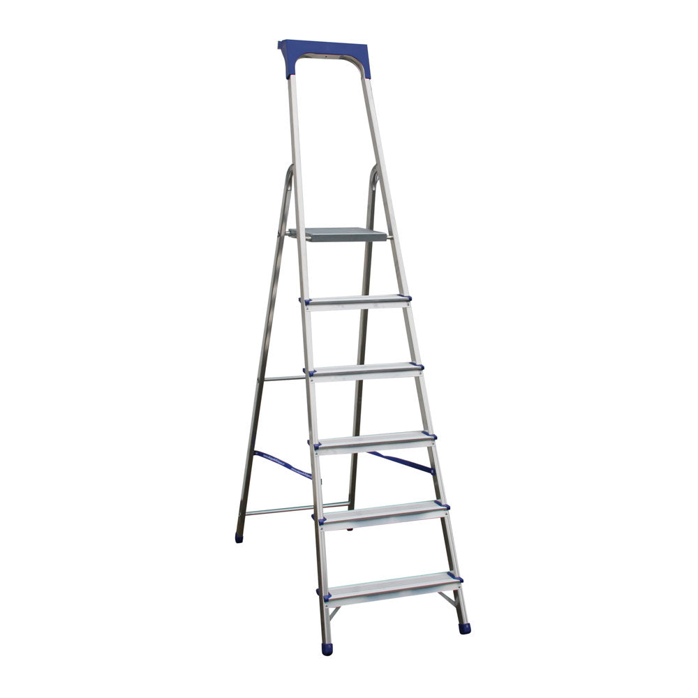 Trappstege Standard hylla 7-st