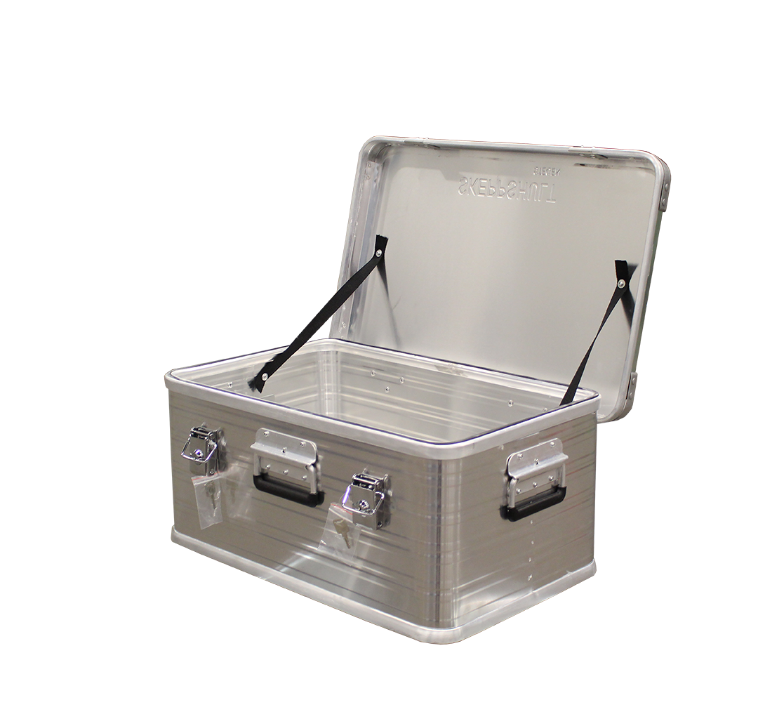 Aluminiumbox 47 L