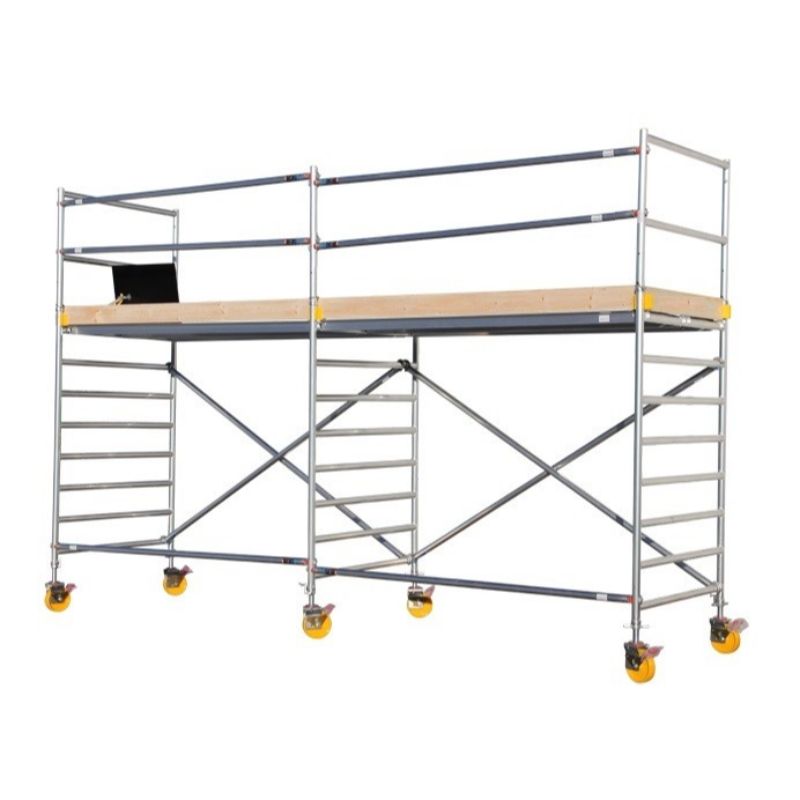 Mobila arbetsplattformar 6x75 meter - Custers