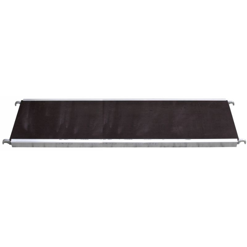 Plattform utan lucka 60x305 cm För Rullställning/Hantverkarställning - Custers