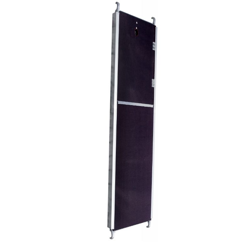 Plattform med lucka 60x250 cm För Rullställning/Hantverkarställning - Custers