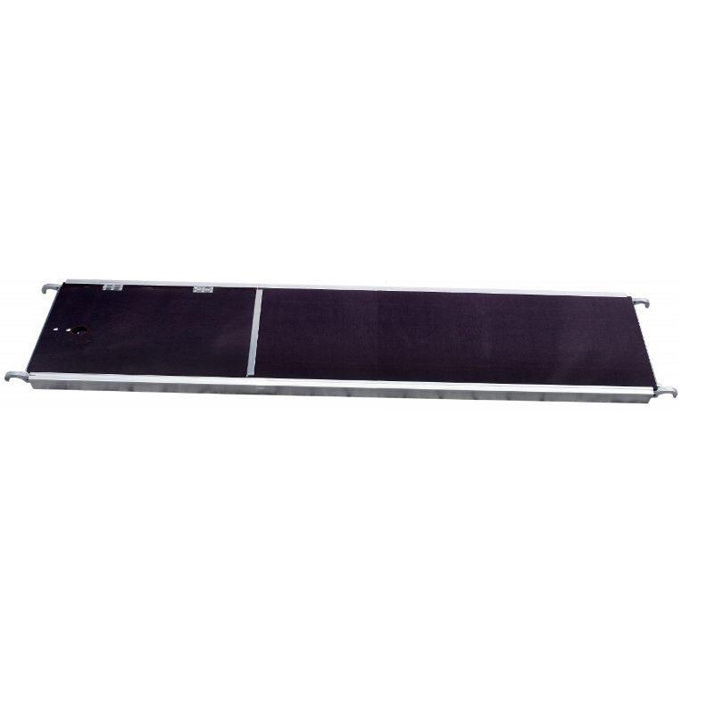 Plattform med lucka 60x305 cm För Rullställning/Hantverkarställning - Custers