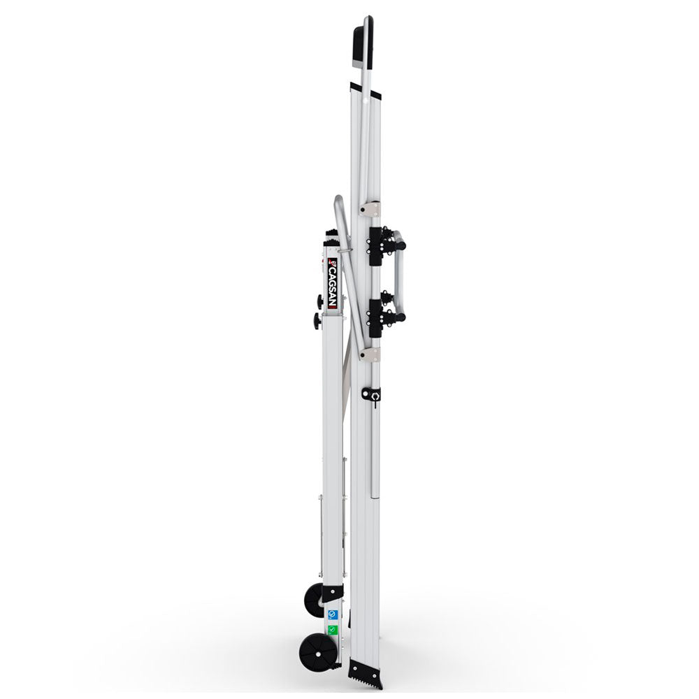 Mobil plattform - KEY-PRO KPN3 Plattformshöjd 1,0 m