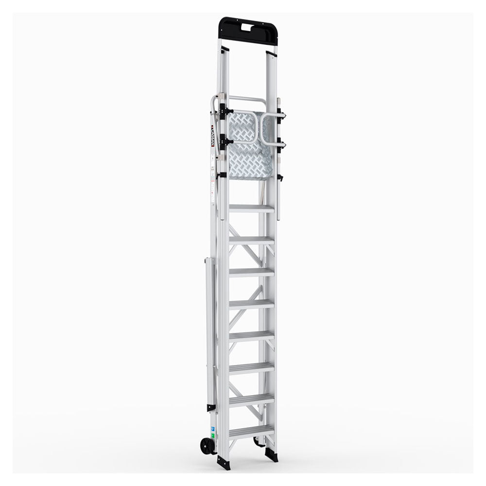 Mobil plattform - KEY-PRO KPN8 Plattformshöjd 2,25 m