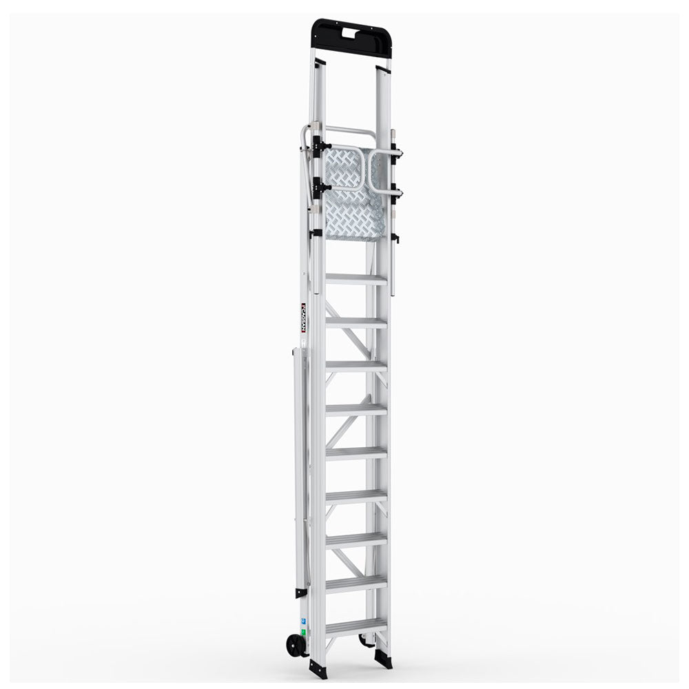 Mobil plattform - KEY-PRO KPN9 Plattformshöjd 2,5 m