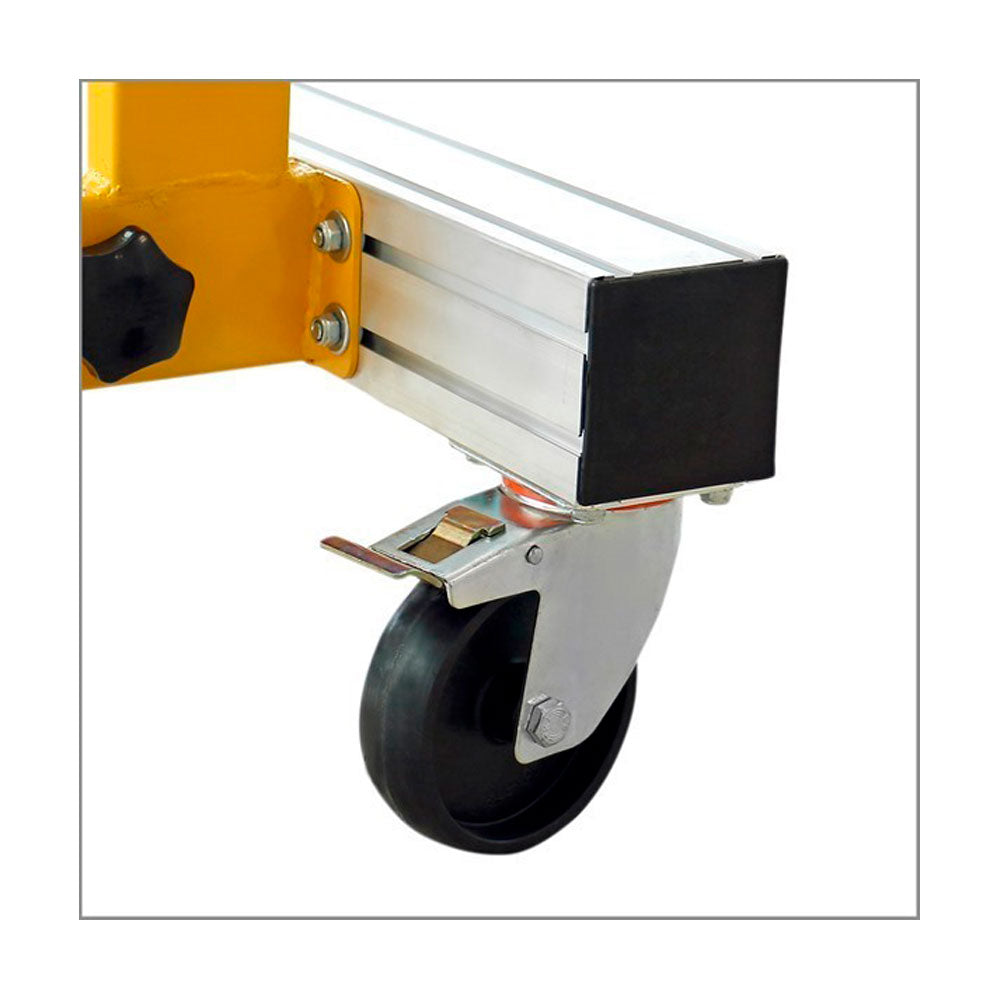 Mobil plattform - VISTA RD0012-Plattformshöjd 3 m