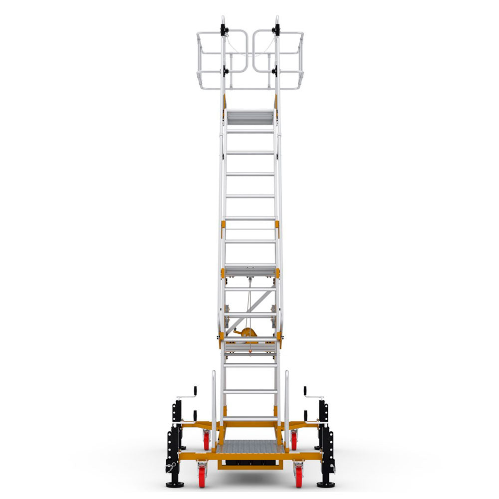 Mobil plattform - MONTANA YP300 - Plattformshöjd 3-4 m