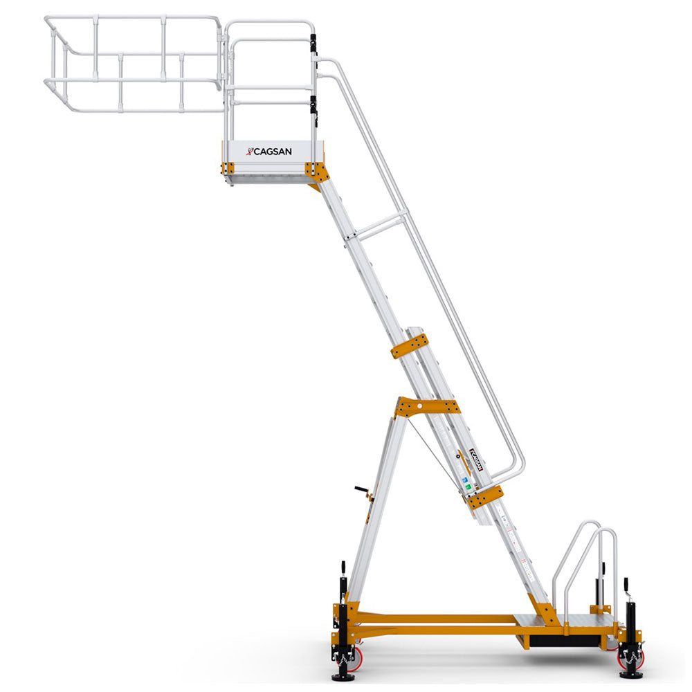 Mobil plattform - MONTANA YP300 - Plattformshöjd 3-4 m