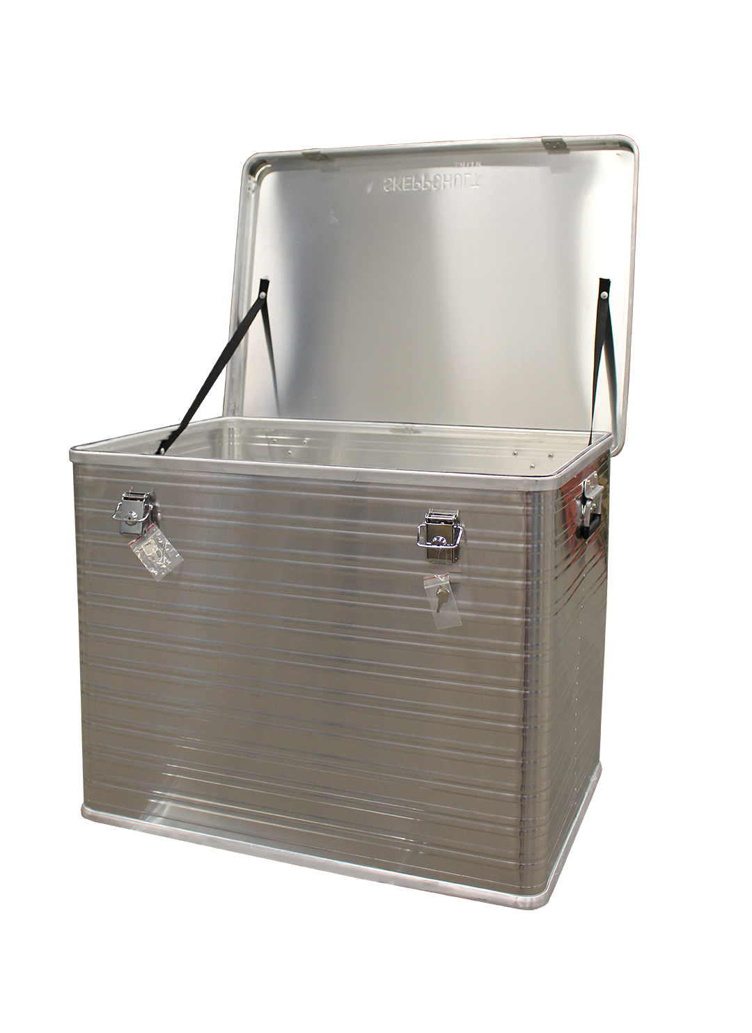 Aluminiumbox 240 L