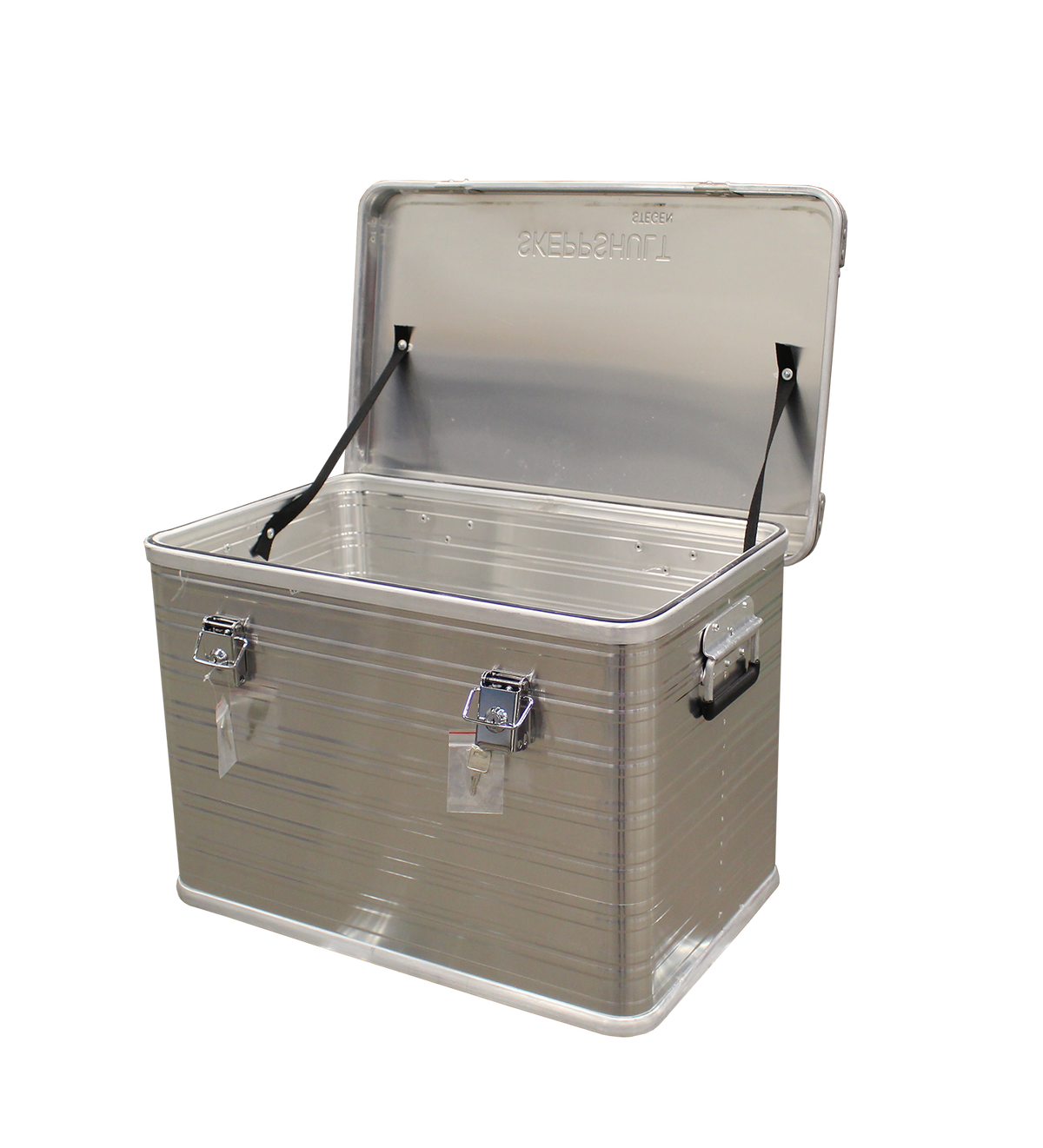 Aluminiumbox 76 L
