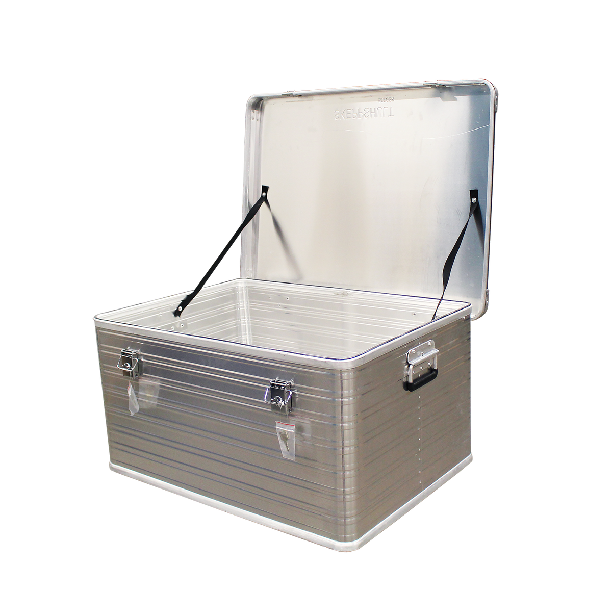 Aluminiumbox 91 L
