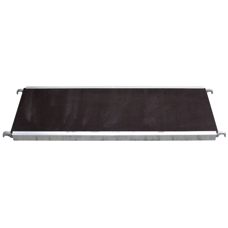 Plattform utan lucka 60x178 cm För Rullställning/Hantverkarställning - Custers